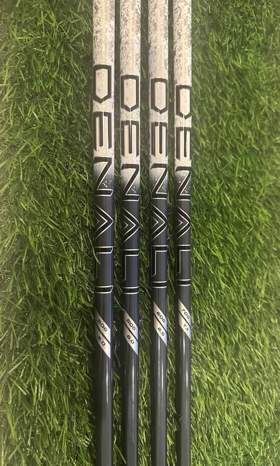 Project X Denali Graphite Driver Shaft. Choose Adapter, Color, Weight, and Flex.