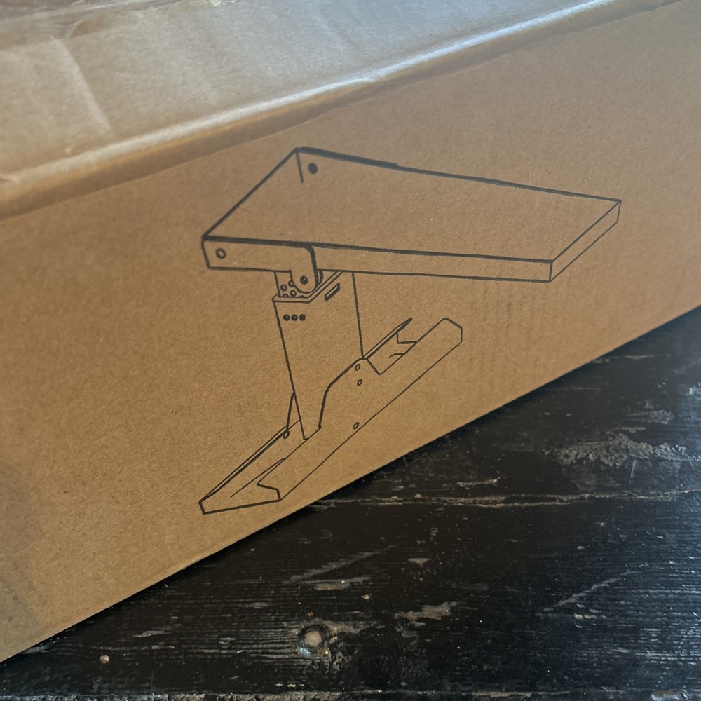 Stairs Ladder Leveler Tanfix Adjustable Foldable 9.5-15” Platform