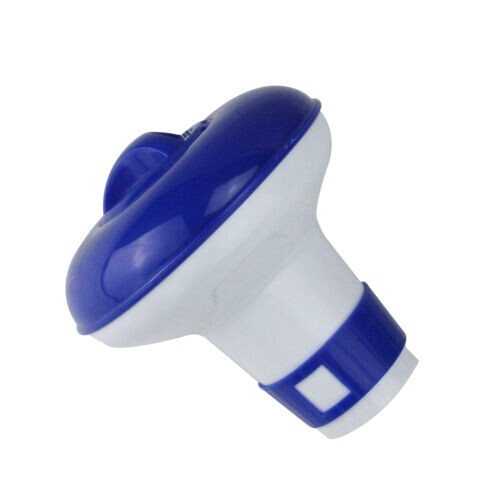 5" Floating Mini Chlorine 1" Tablet Dispenser for Pool, Spa, Hot Tub, Fountain