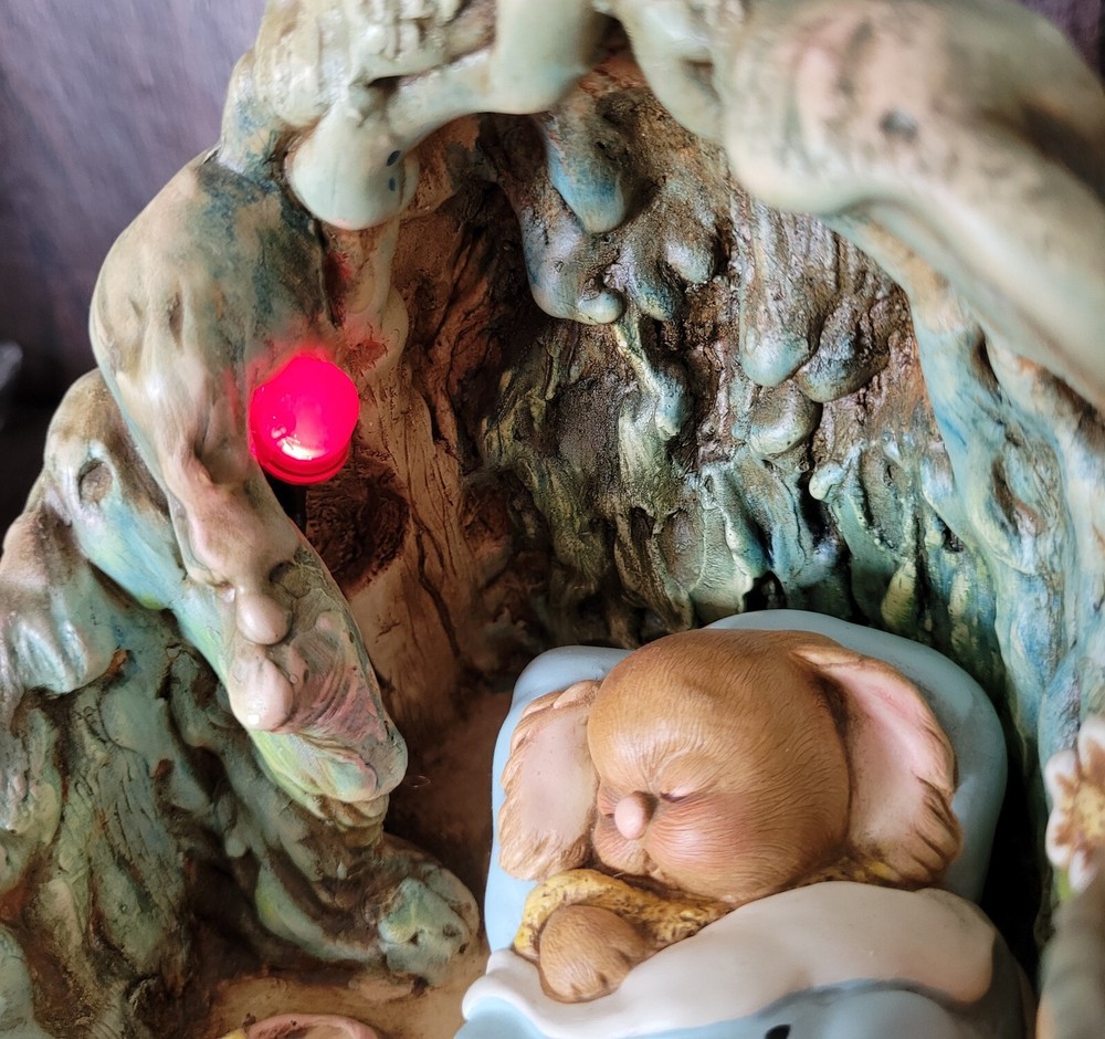 Pendelfin Robins Cave Night Light (33)