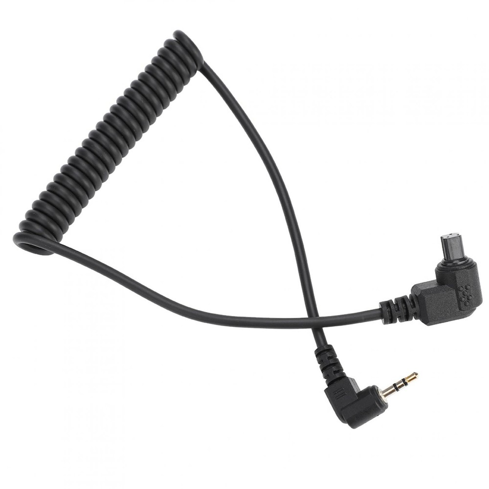 Removable Shutter Timer Remote Cable For Canon EOS 5D Mark III II 7D EOS-1D X 1M