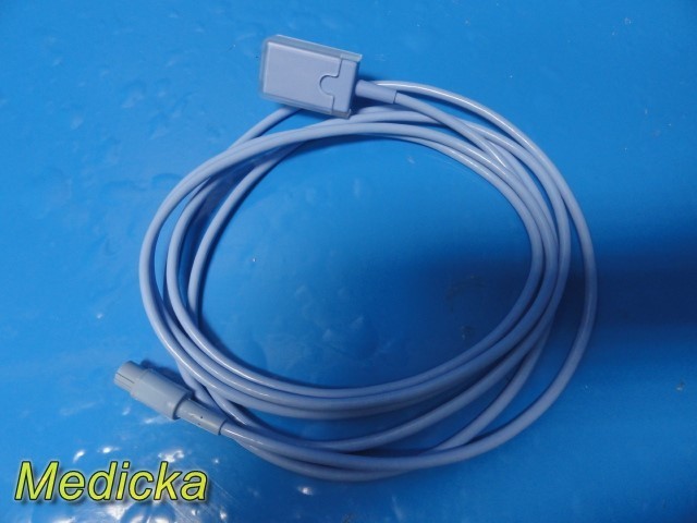 Dräger MS17330-09 SpO2 Adapter Cable 3m 7-Pin to Rectangular ~ 39749