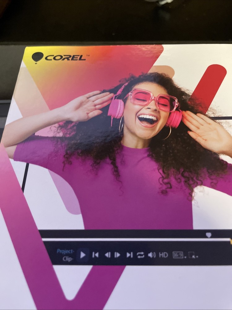 Corel VideoStudio Pro 2023 for 1 User