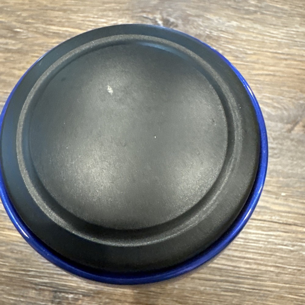 Lunch Cup With A Spoon