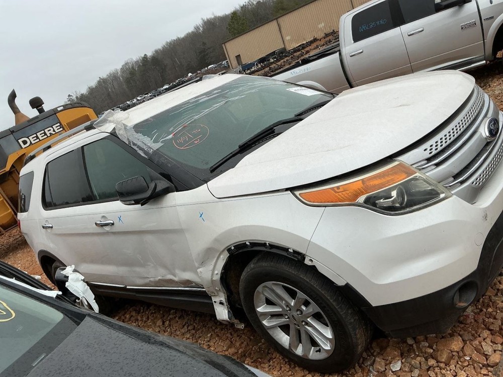 EXPLORER  2014 Glove Box 4922231