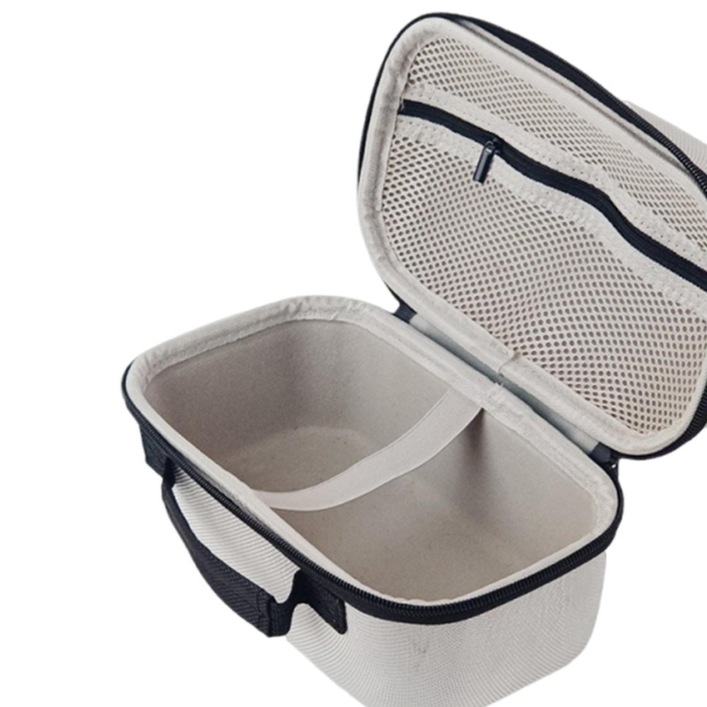 EVA Projector Carrying Case Portable Handle Prevent Scratch Lightweight
