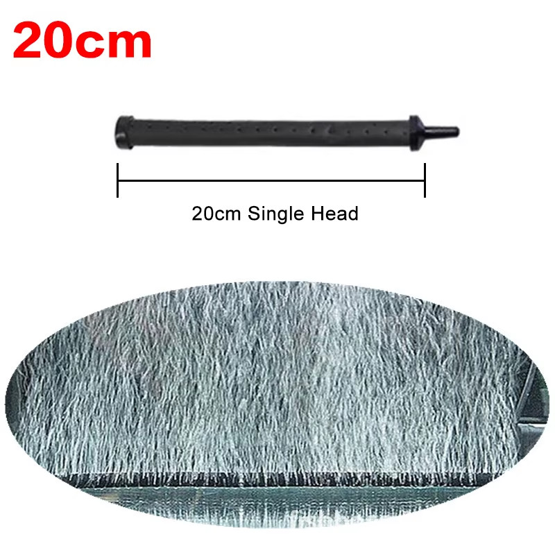 Aquarium Air Pump Oxygen Air Bubble Tube Aerator for Fish Tank Waterscape Bendab