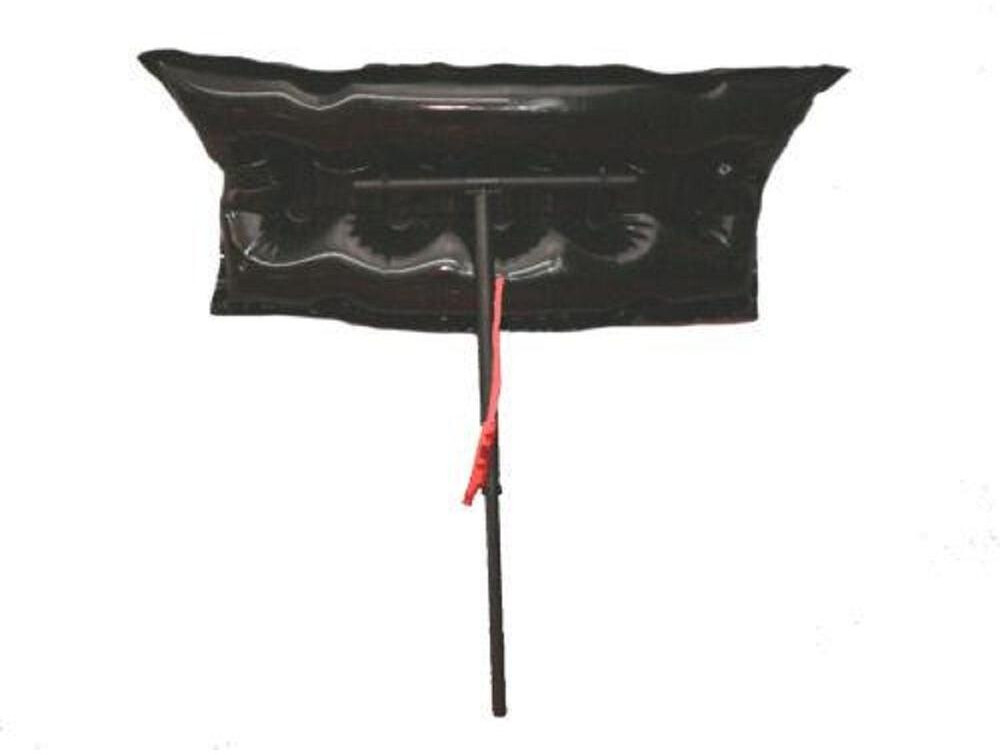 Fireplace Plug Rectangular Damper 16 X 40 in. Accessory Brick Masonry Fire Place