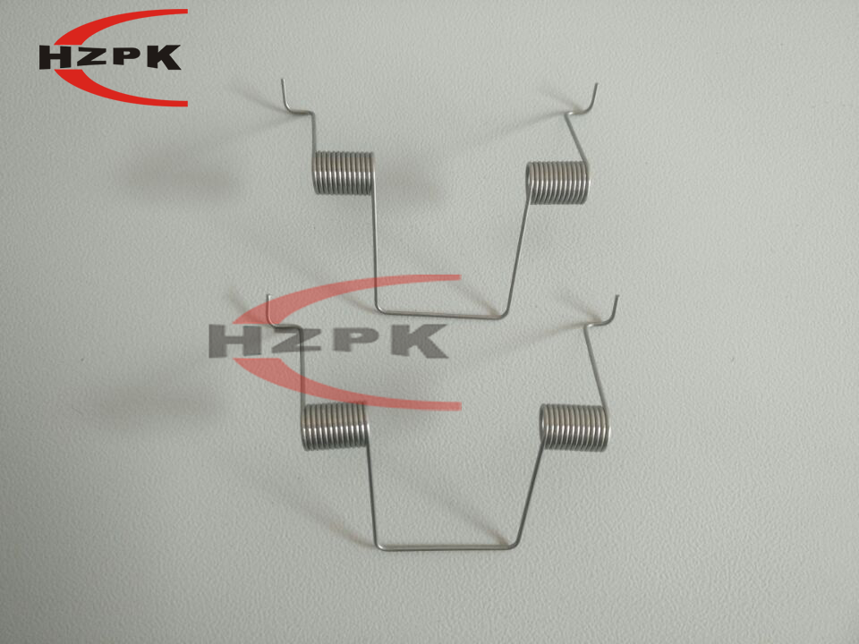 DSI Automatic Strapping Machine Spare Parts Left Belt Guide Front Wing Spring