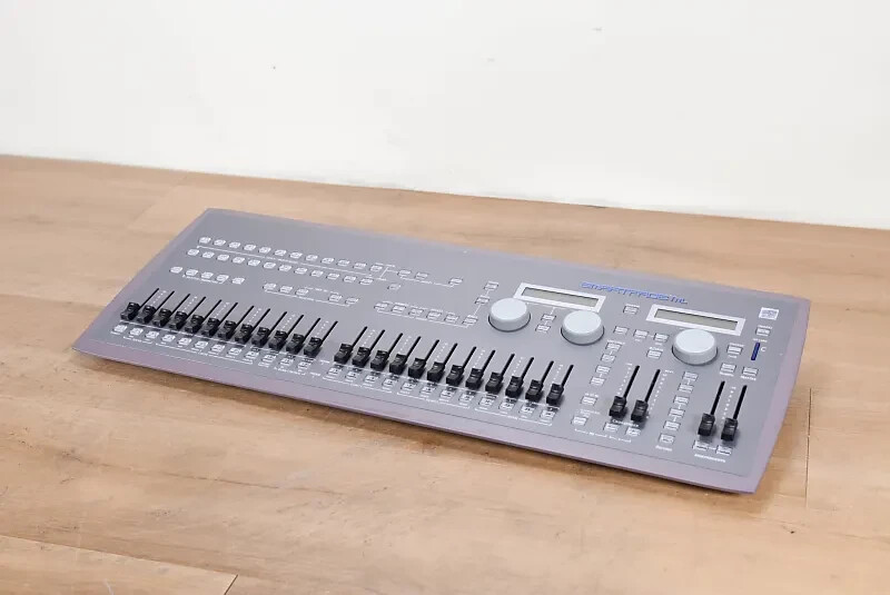 ETC SmartFade ML 24/48 24-Fader Control Console (non working unit)
