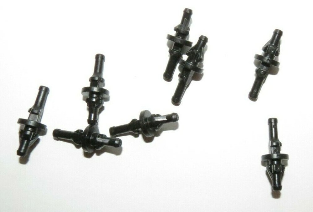 2 pack Akust PC Anti-Vibration Screw Kit 52 PCS
