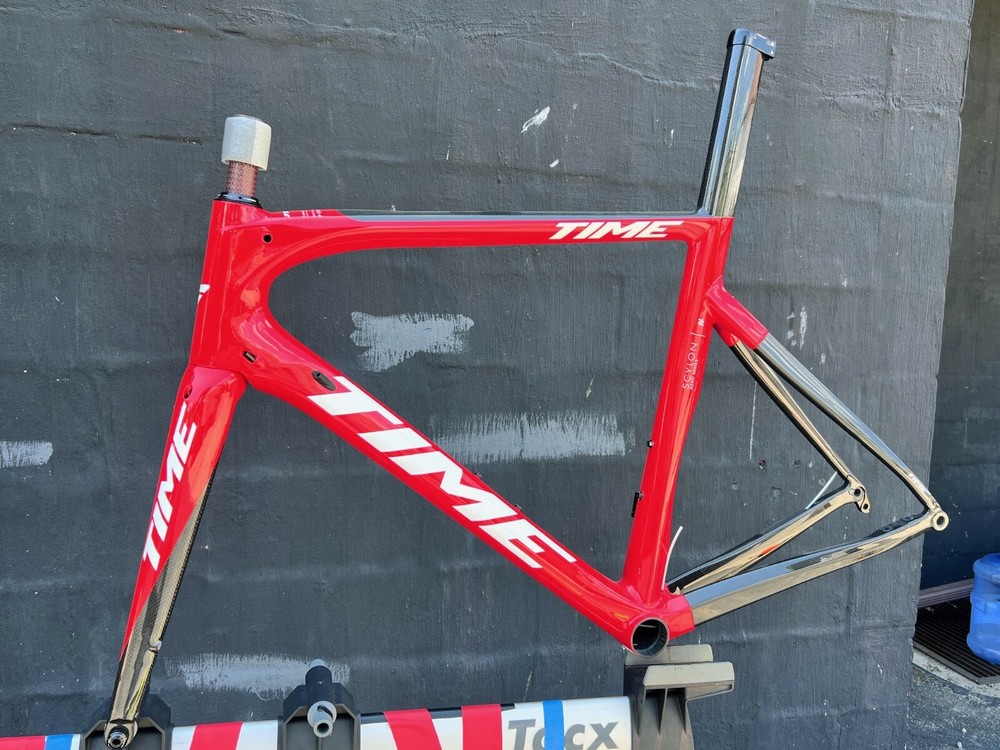 Time Scylon DISC Frameset isp - Medium - 2022 - NOS