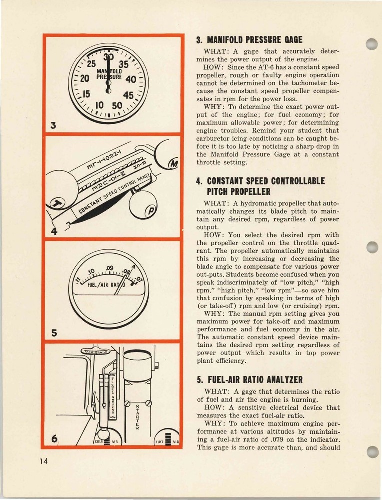 REPRINT 1944 PILOT INSTRUCTORS' MANUAL ADVANCED SINGLE-ENGINE FLYING