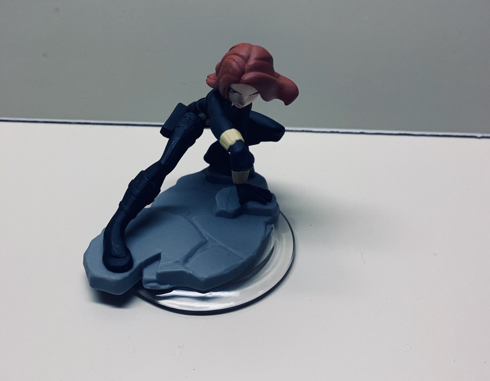 Disney Infinity 2.0 Marvel Superheroes PS3 Lot From Starter Pack EUC