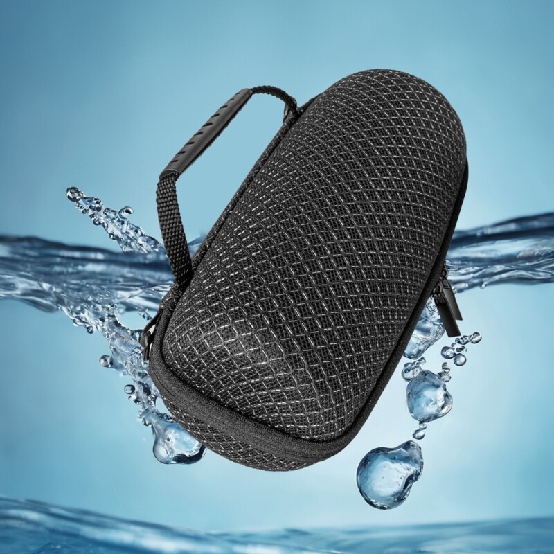 Versatile Speaker Storage Bag For Charge 6 Speaker Shell Shockproof Design