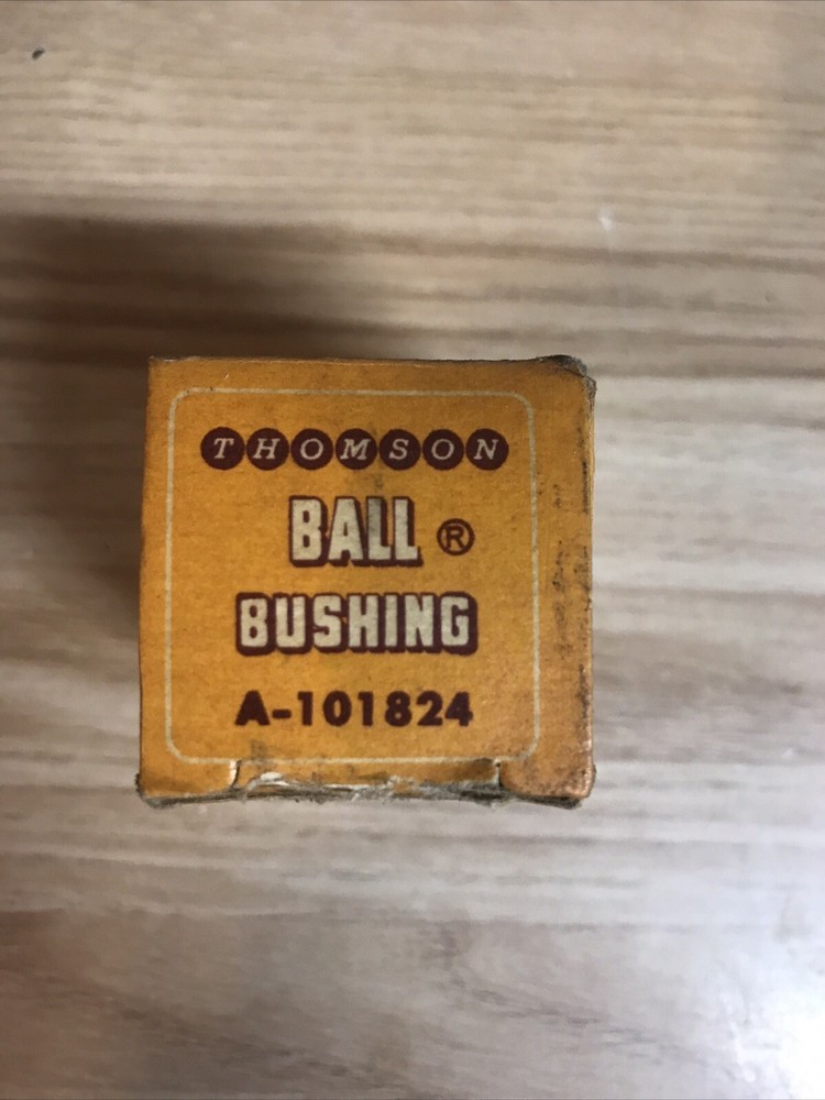 Thomson A101824 Ball Bushing Linear Bearing