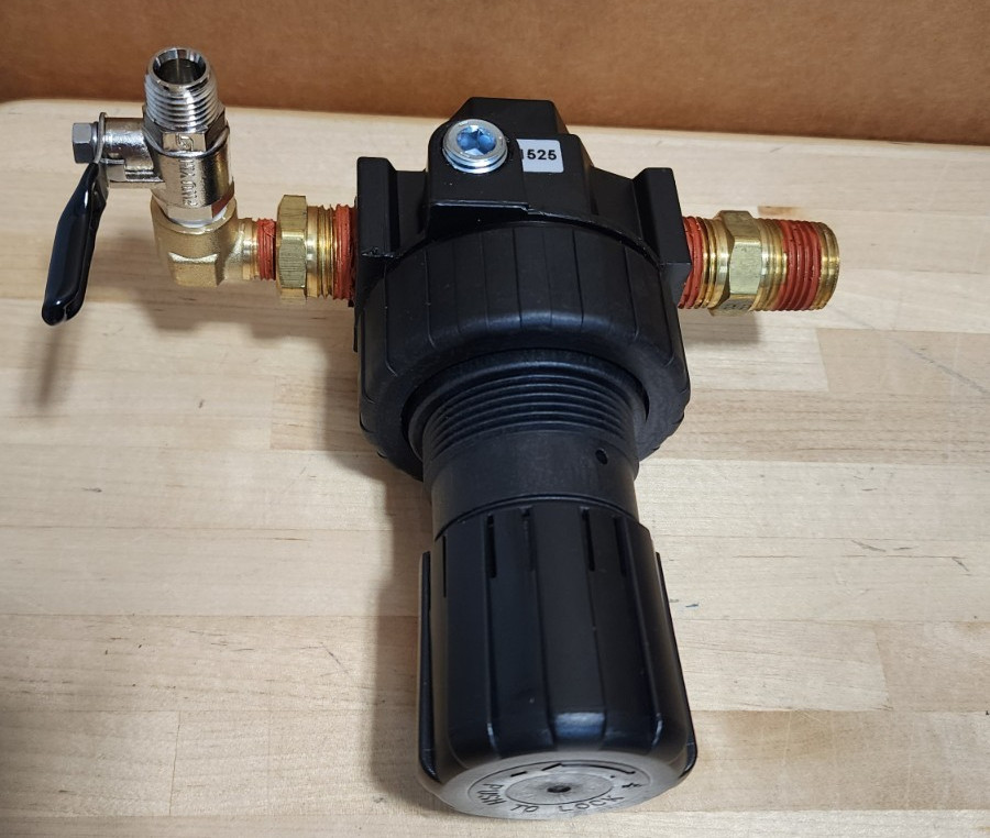 DeVilbiss CAMAIR 130516 Air Regulator Assembly *PI