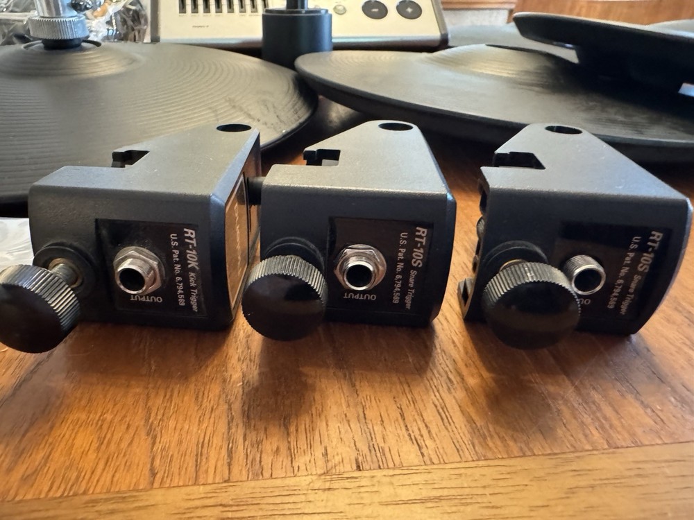 Roland V-Drums TD-20 Expanded Drum Kit