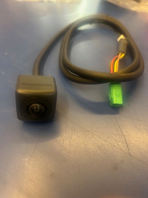 Alpine HCE-C210RD Multi-View Rear-View Camera System