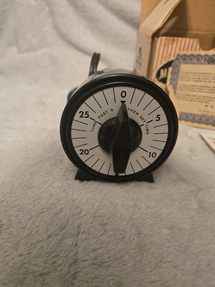 Professional Time Switch #78104 Mark-Time Timing Devices UNTESTED