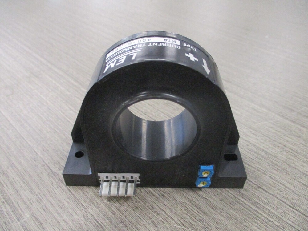 LEM Current Transducer HTA 400-S/SP2 Used