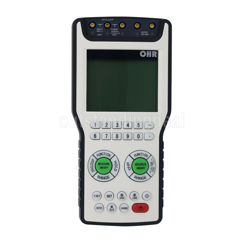 OHR-A00 Multifunction Process Calibrator Temperature Calibrator ot25