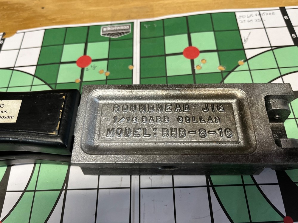 Do-it Corporation model RHB-8-16