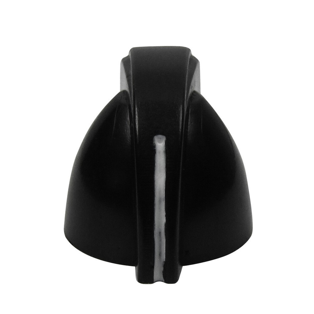 50PCS Small Chicken Head Knobs Guitar Amp Amplifier Effect Pedal Knobs 3 Colors