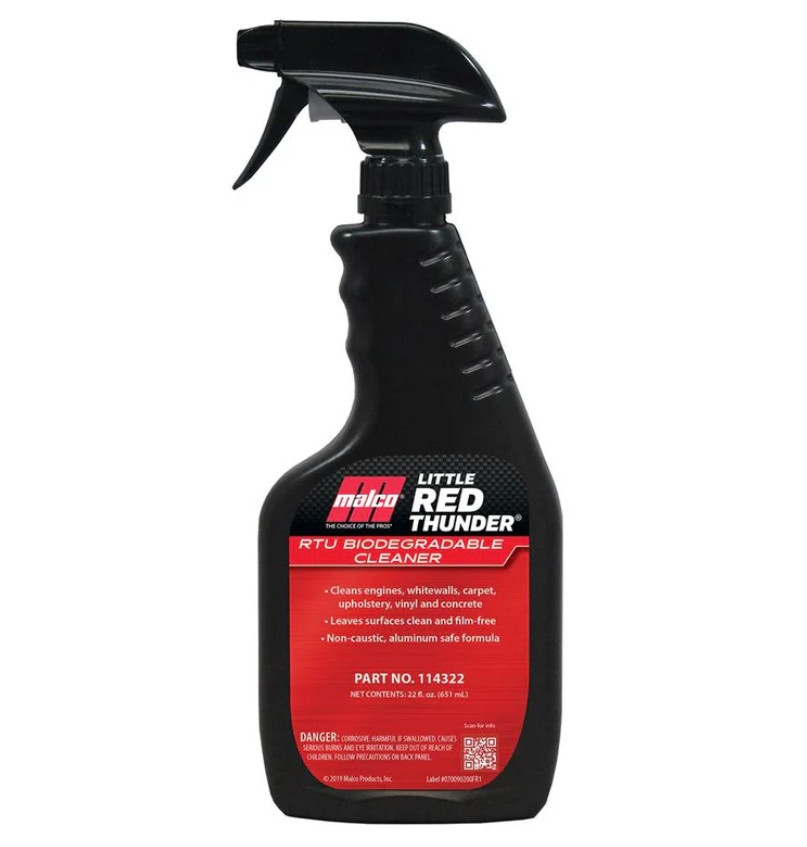 Malco Little Red Thunder Biodegradable Cleaner - 114322