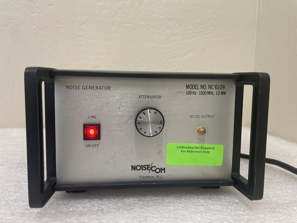NOISE COM NC 6109 NOISE GENERATOR