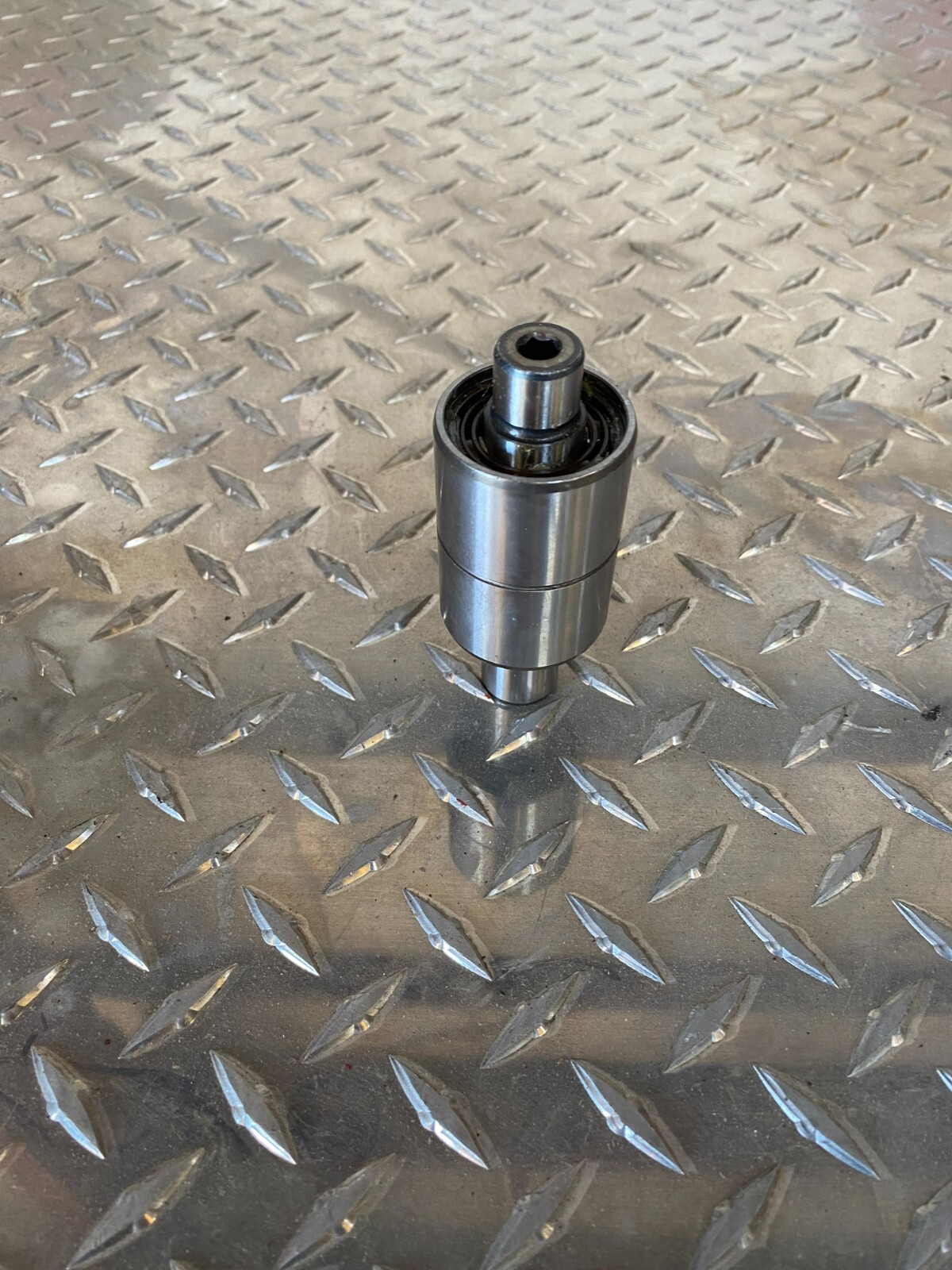 Allen - Magic Screed-Concrete Wet Screed-Shaft Assy.