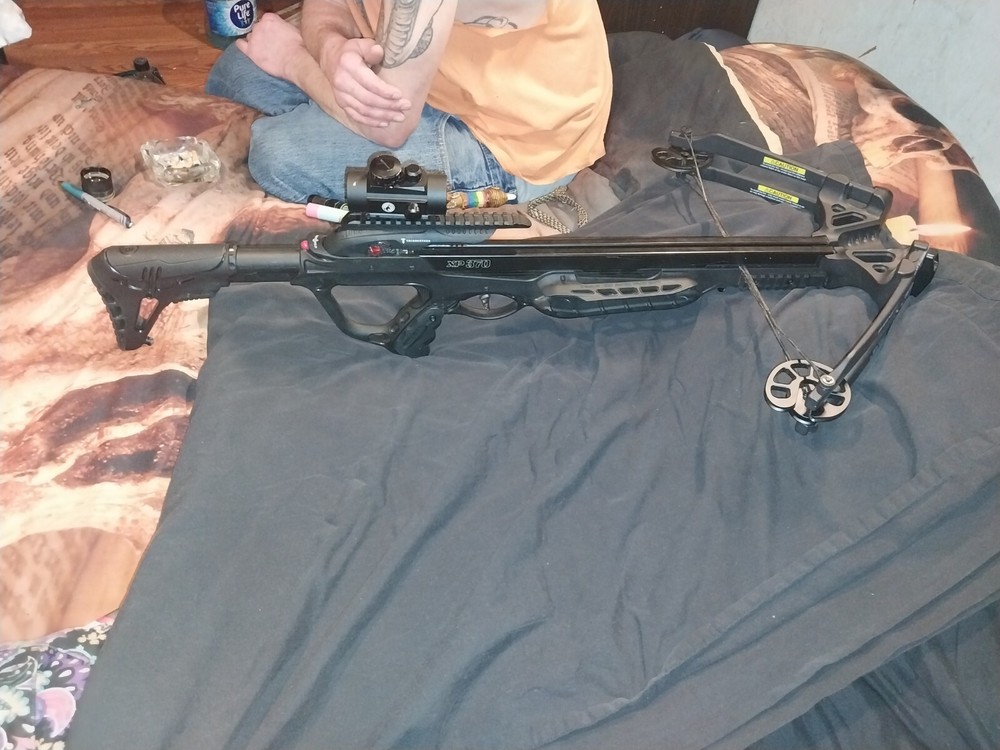 barnett xp 370 crossbow