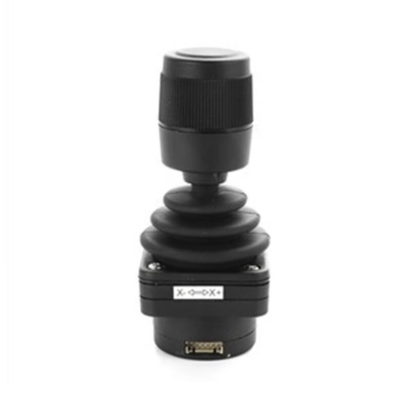3 Axis Fingertip Joystick Controller Electric for Repair Replace High Quality