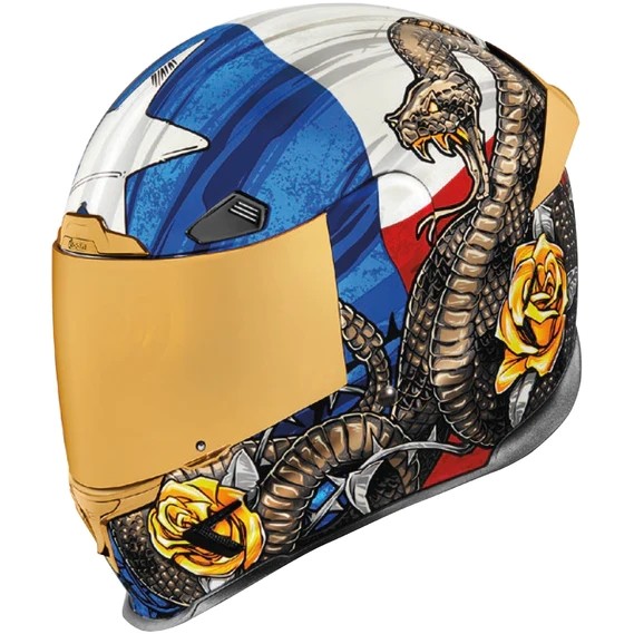 Icon Airframe Pro Tejas Libre Helmets 0101-16020
