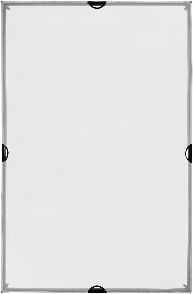 Scrim Jim Cine 4X6' 3/4-Stop Diffuser Fabric