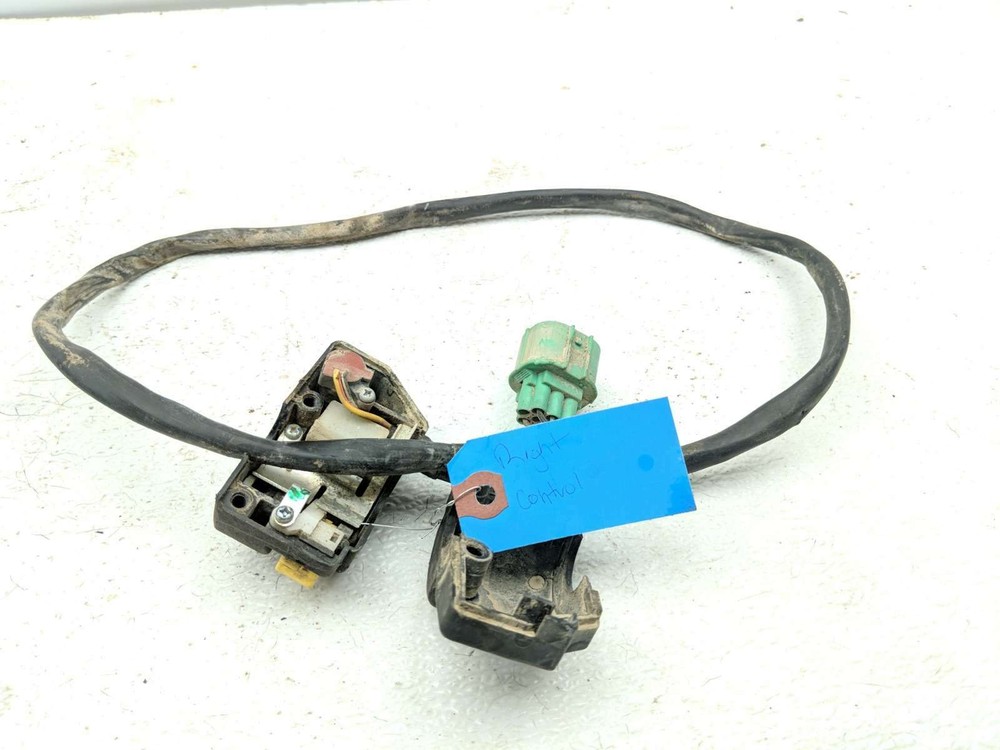 05 Honda TRX 500 Foreman FourTrax Front Left Control Button Switch