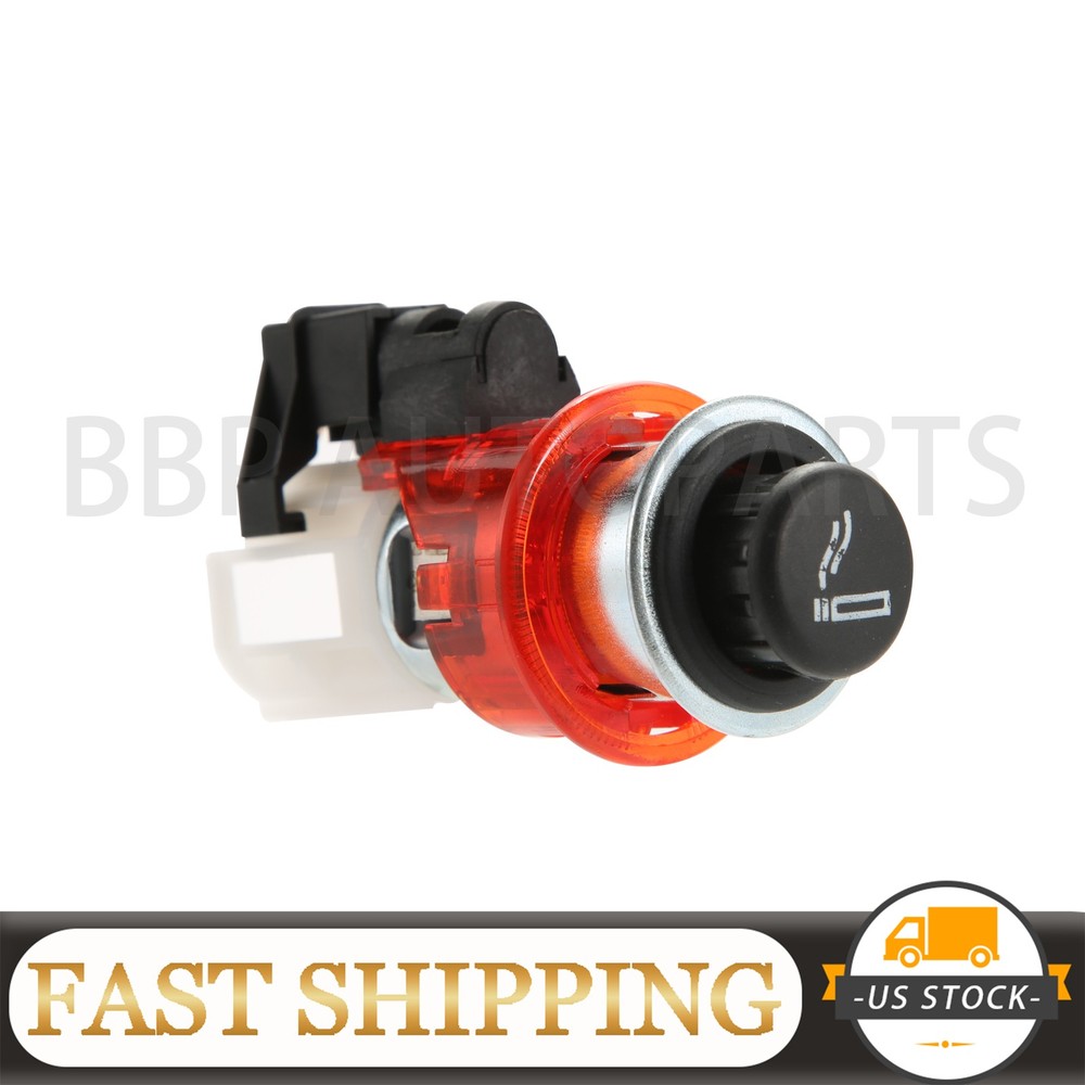Cigarette Lighter Assembly For VW Jetta Bora Golf Passat Beetle AUDI A3
