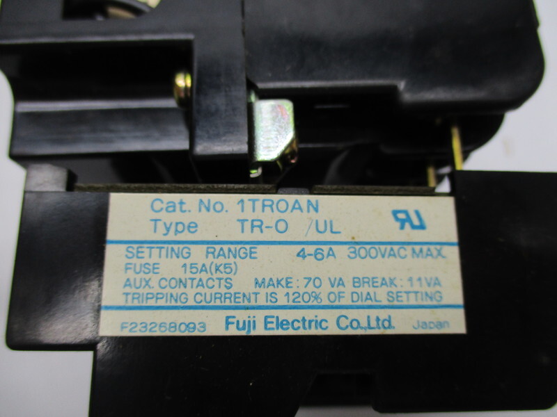 FUJI ELECTRIC SRCA3931 NSMP