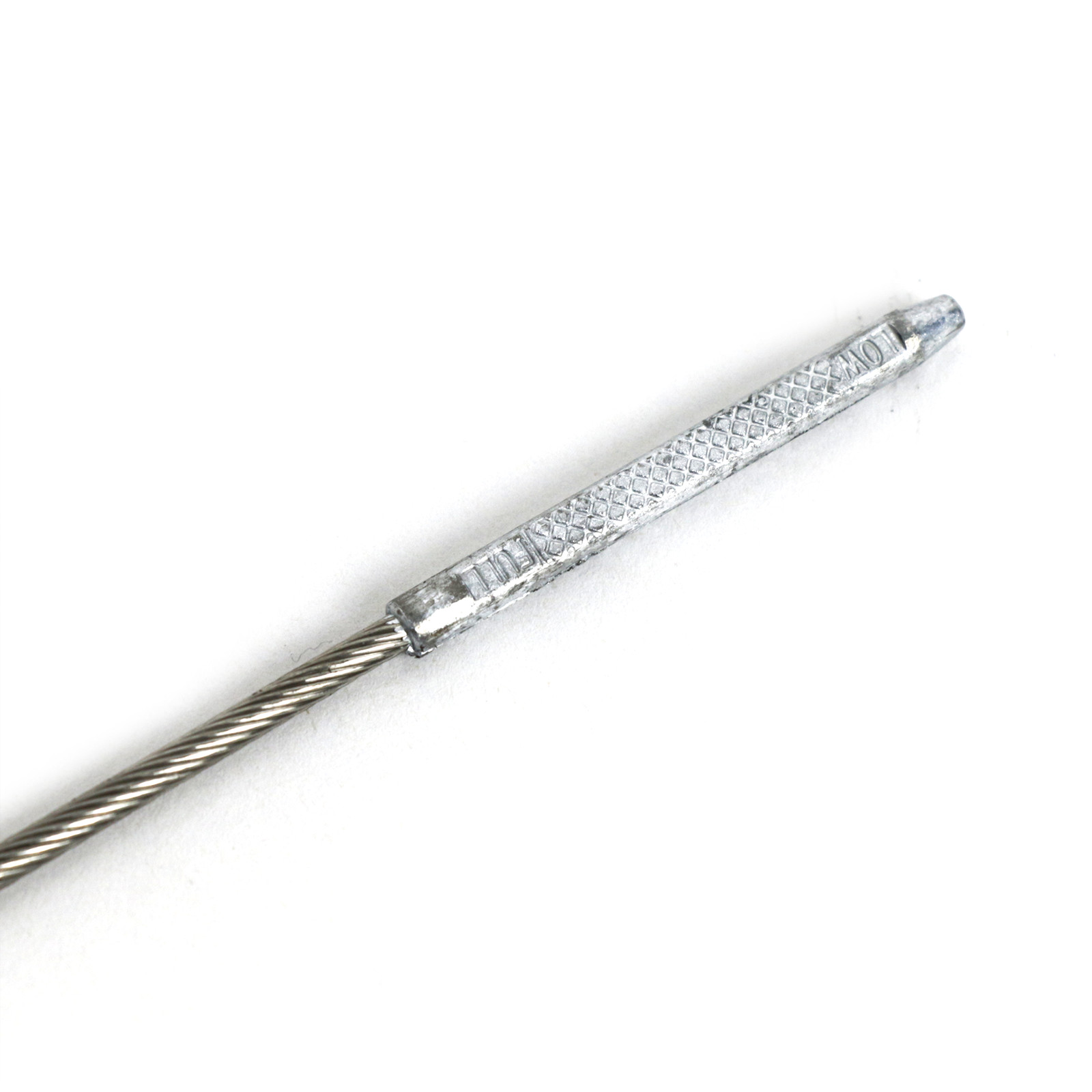 Firewall Mount Transmission Dipstick Black Compatible with GM 4L80E, LS Engines