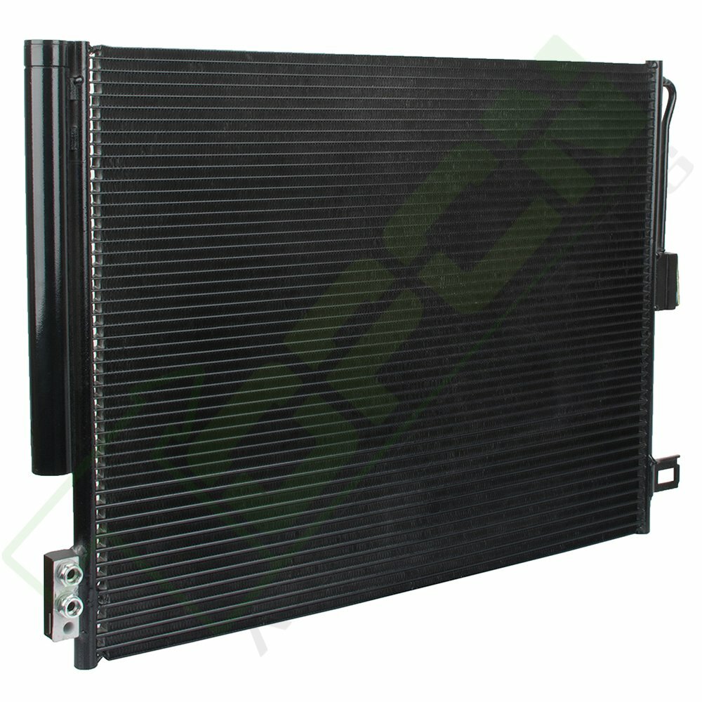 Aluminum AC Condenser for 2011-2014 Dodge Durango Jeep Grand Cherokee 3.6L 5.7L