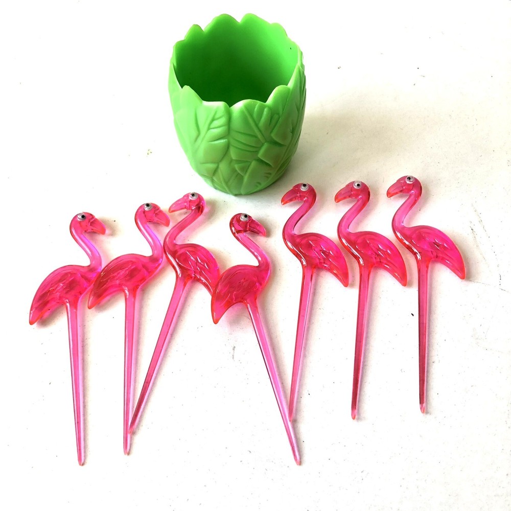 Appetizer Picks & Container Zack! Whimsical From Paris