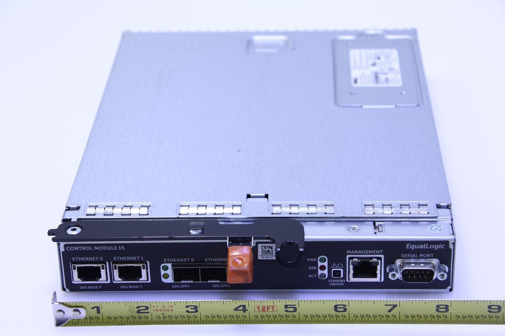 DELL DCY2NEQUALLOGIC TYPE 15 CONTROLLER 10GBE. SKU213797