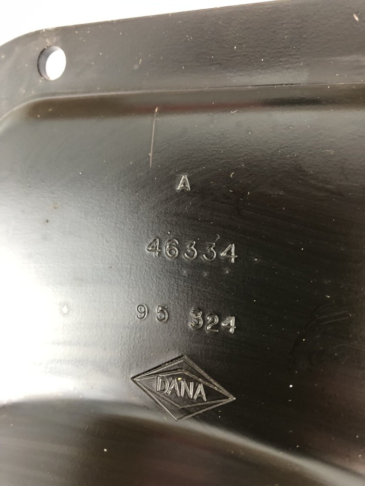 Spicer 46334 Cover Plate