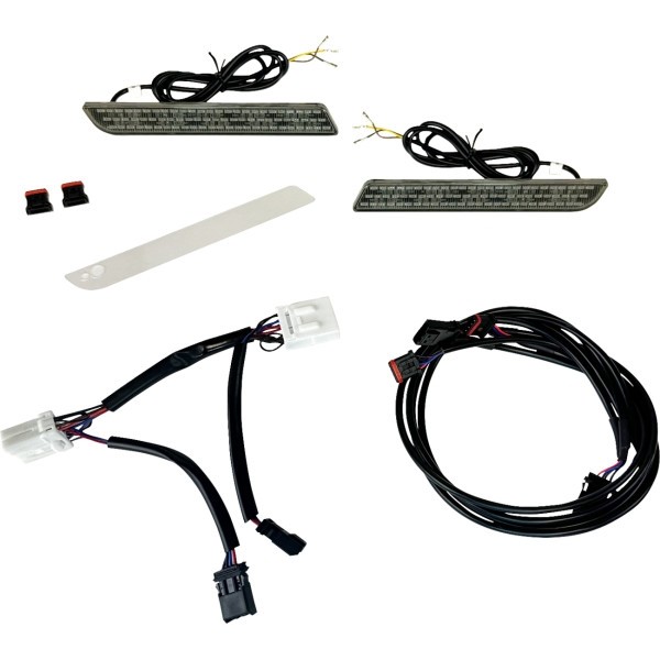 Custom Dynamics Fender Reflector LED Lights CD-TKE-REF-13-S