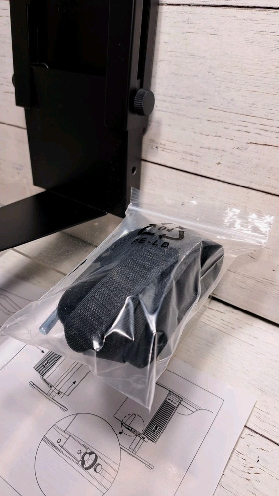 Cpu Mount PM-02 Black Computer Case Holder