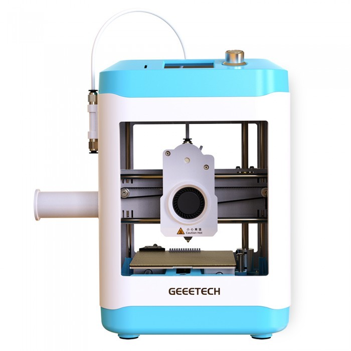 New Geeetech 3D Printer M1 Mini High Speed 3D Printer 100*110*100MM For Kids US
