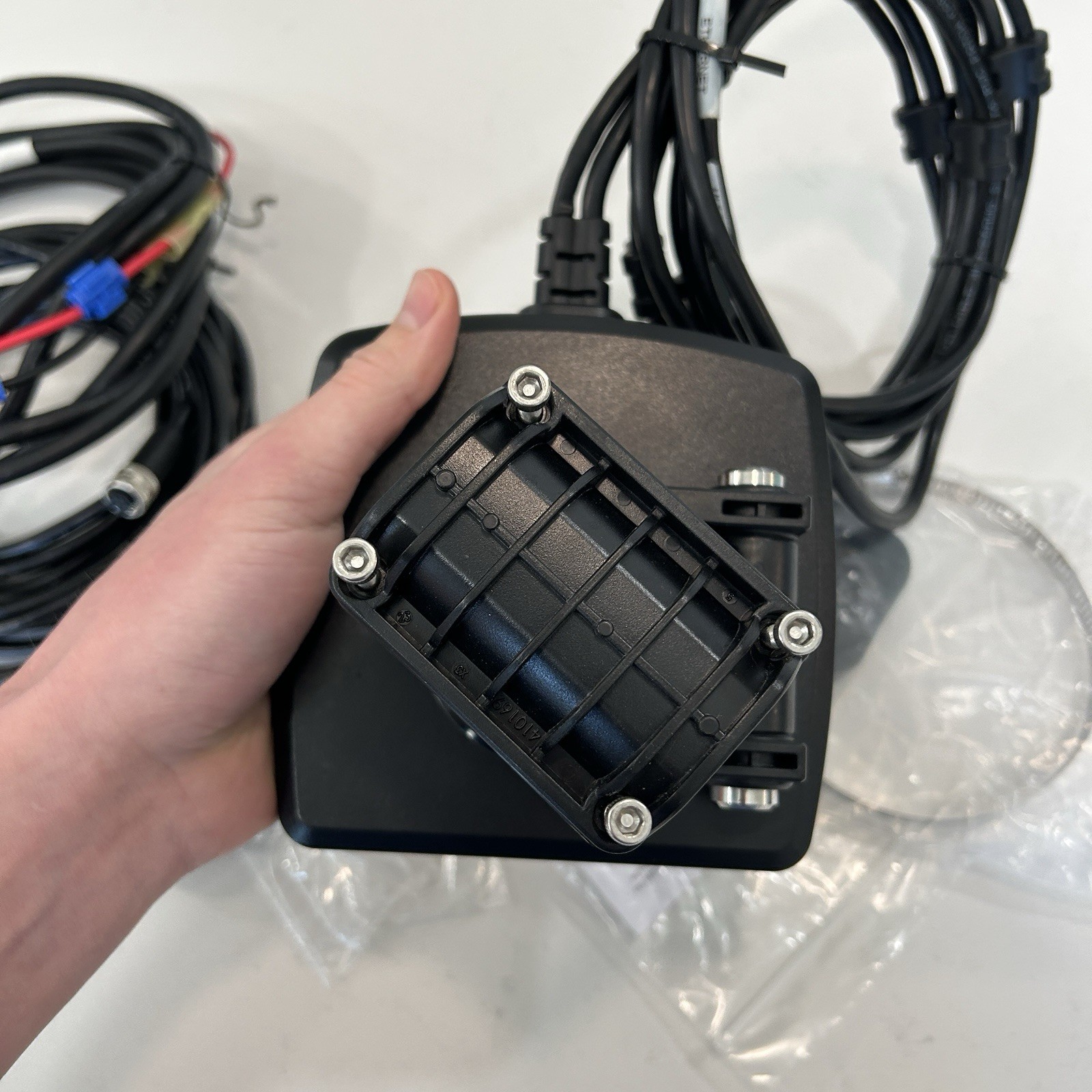 Humminbird MEGA Live Imaging Transducer