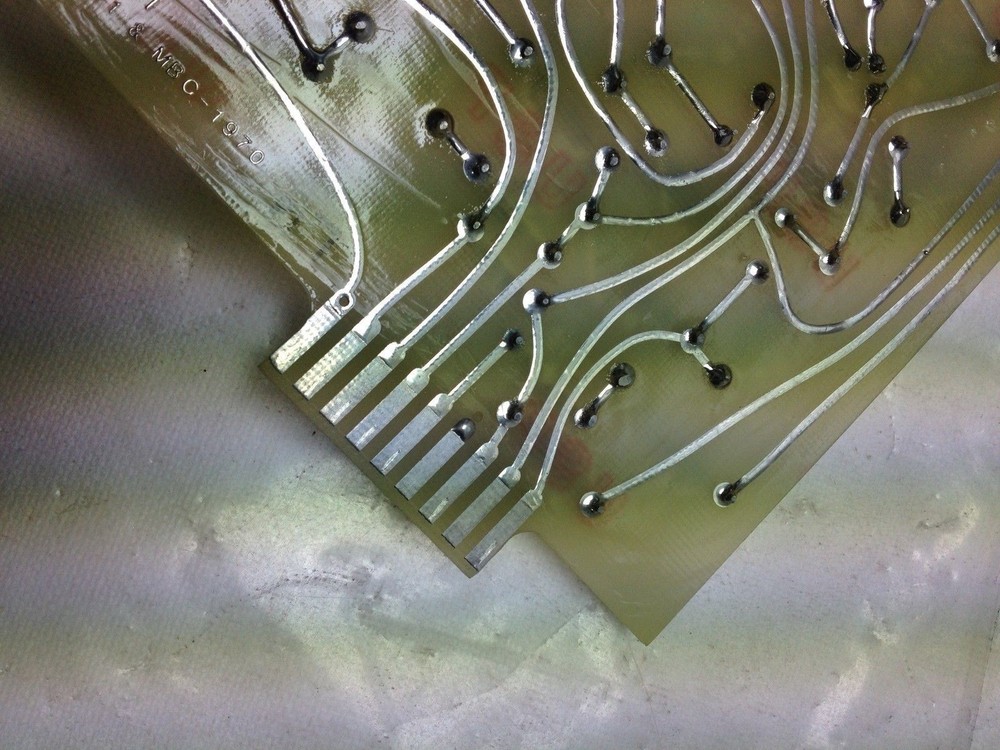 C&D MBC-1970-1 PC BOARD