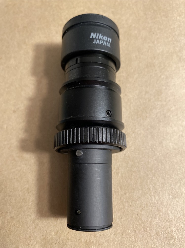 Nikon Microscope Single Eyepiece 3206