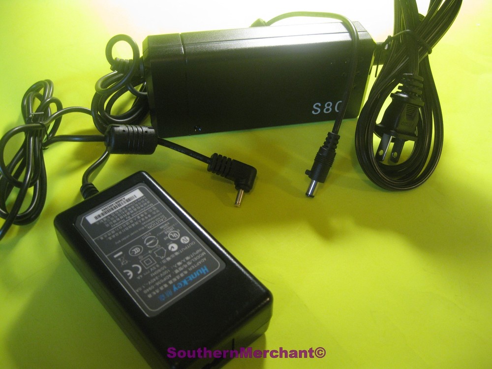 PAX S80 FIRST VERSION ORIGINAL POWER PACK ADAPTER TERMINAL